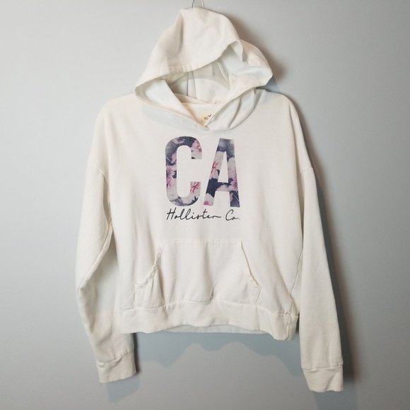 hollister california hoodie